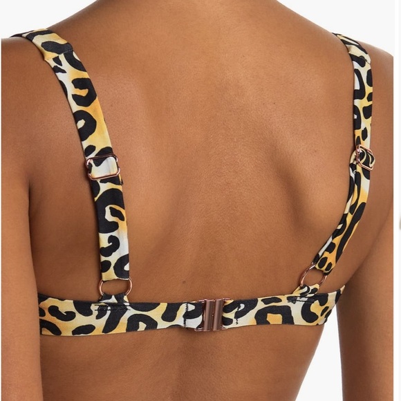 bond eye leopard 3 piece swimwear - Picture 6 of 6